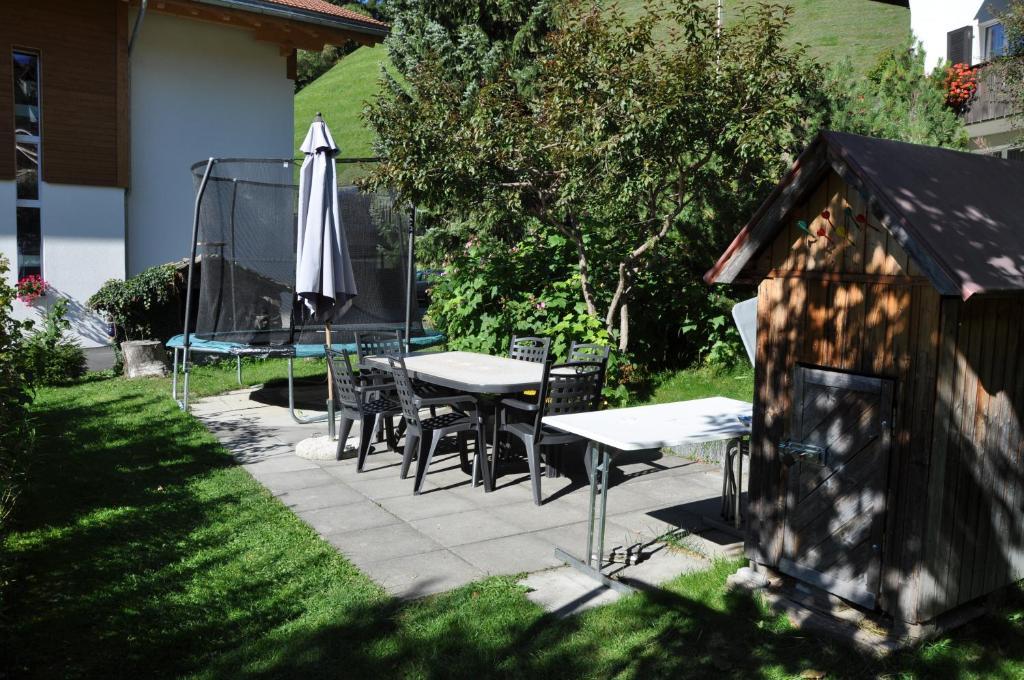 Chalet Allmegrat Adelboden Esterno foto