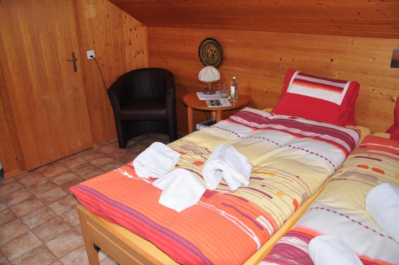 Chalet Allmegrat Adelboden Esterno foto