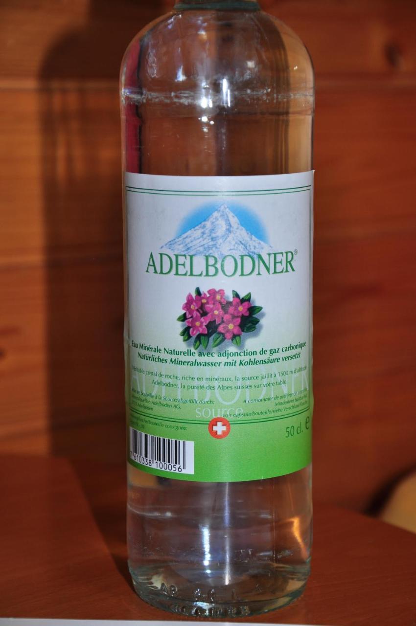 Chalet Allmegrat Adelboden Esterno foto